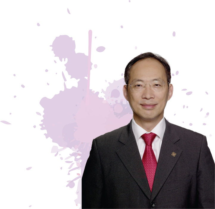 Professor Alexander Ping Kong WAI